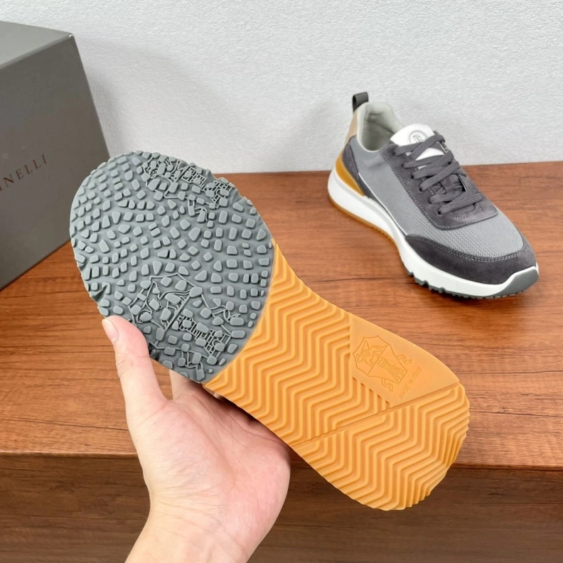 Durable Brxnxllo Cxcxnelli Sneakers 113427