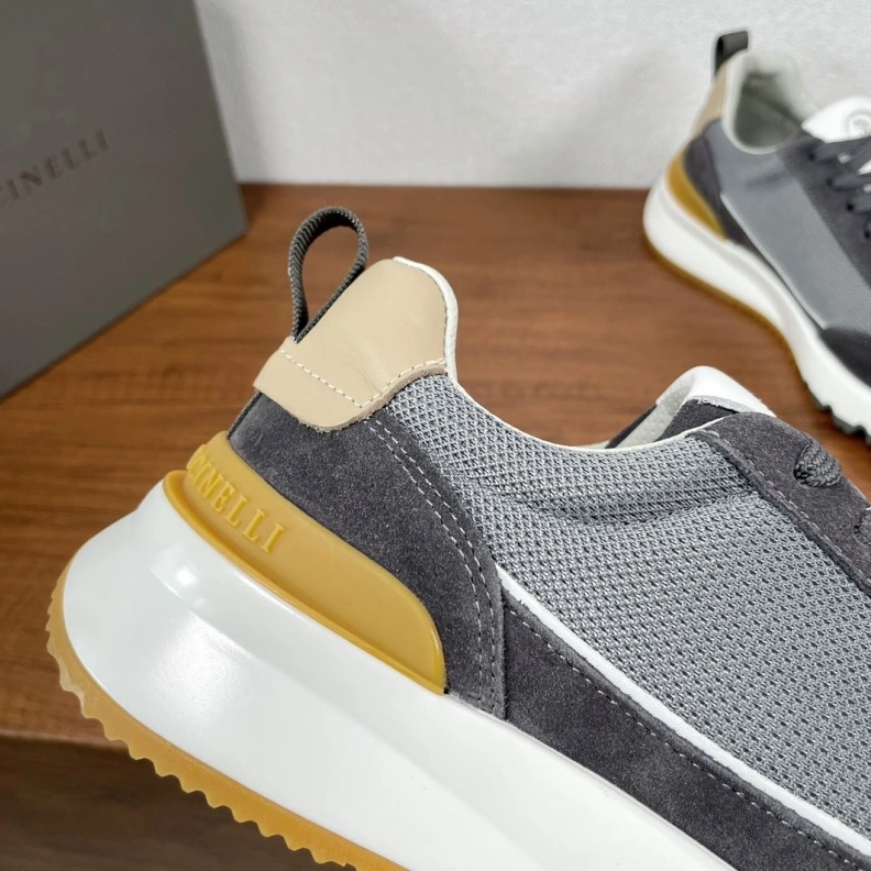 Durable Brxnxllo Cxcxnelli Sneakers 113427