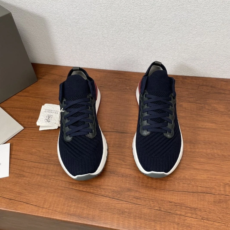 Brxnxllo Cxcxnelli Sneakers Refined 113423