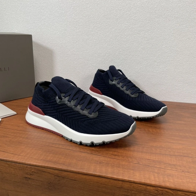 Brxnxllo Cxcxnelli Sneakers Refined 113423