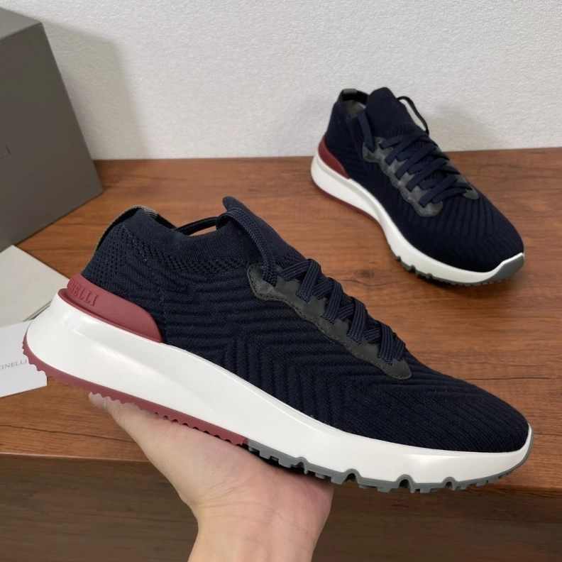 Brxnxllo Cxcxnelli Sneakers Refined 113423