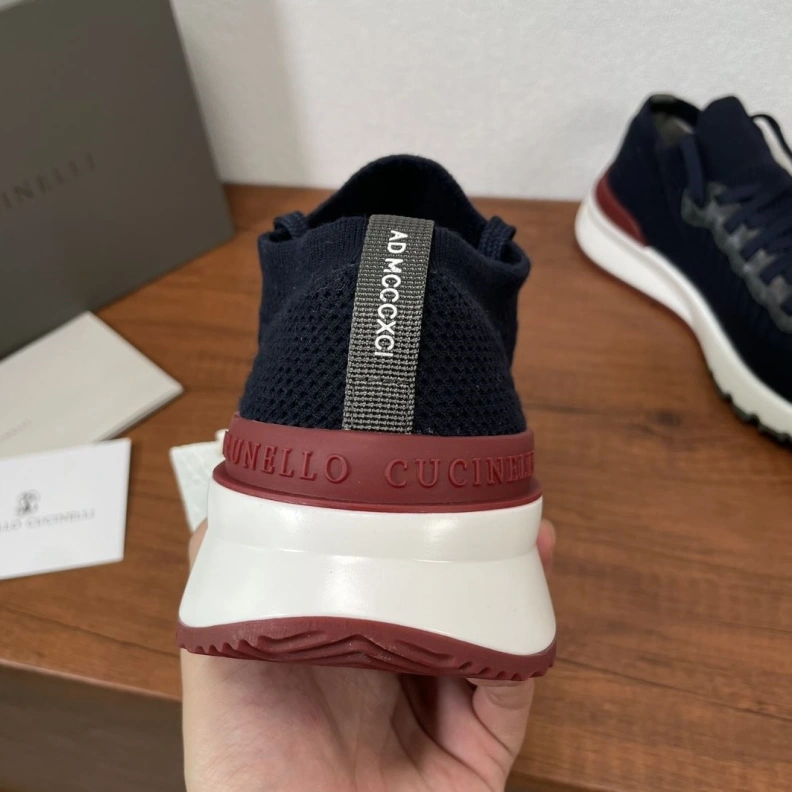 Brxnxllo Cxcxnelli Sneakers Refined 113423