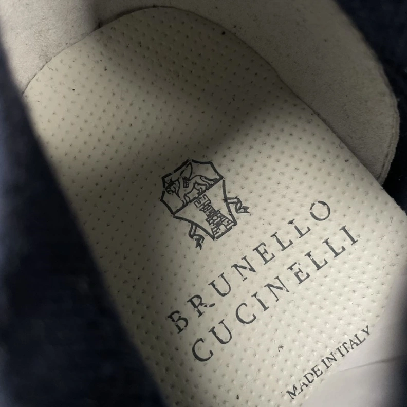 Brxnxllo Cxcxnelli Sneakers Refined 113423