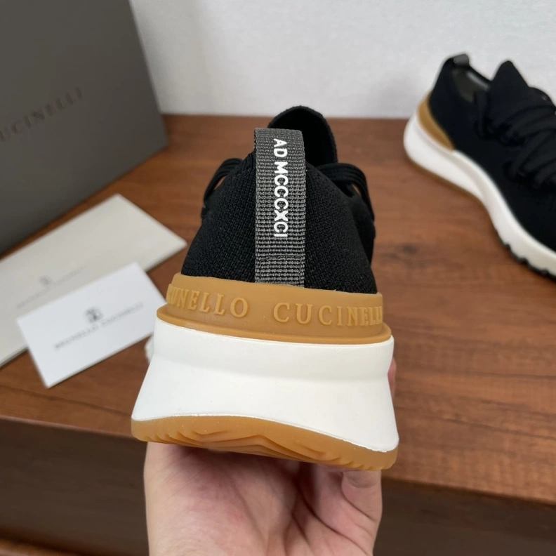 Brxnxllo Cxcxnelli Sneakers Bold 113422