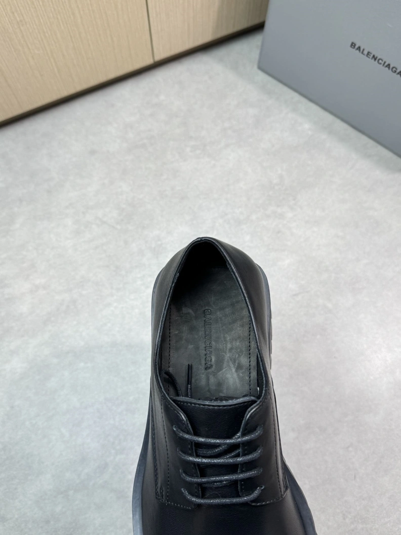 Bxlxnciaga Leather Shoes AllSeason 109252