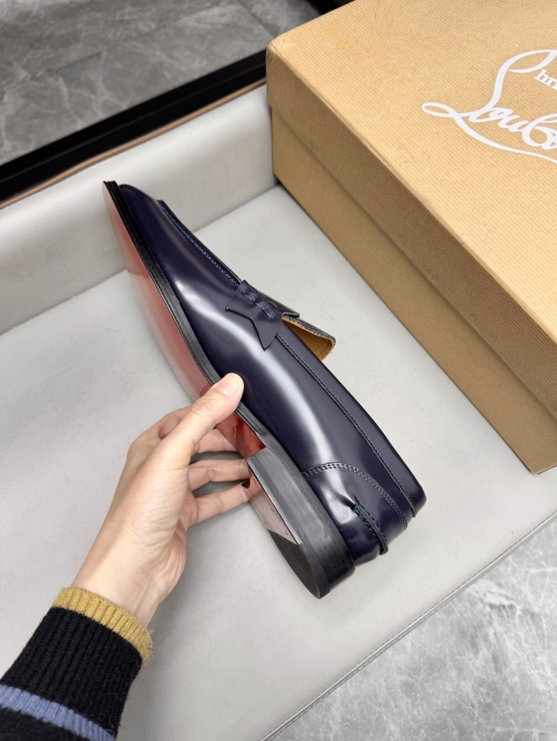 Othxr Leather Shoes Refined 209848
