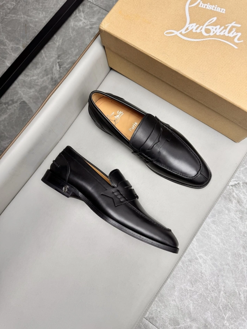 SportInspired Othxr Leather Shoes 209850