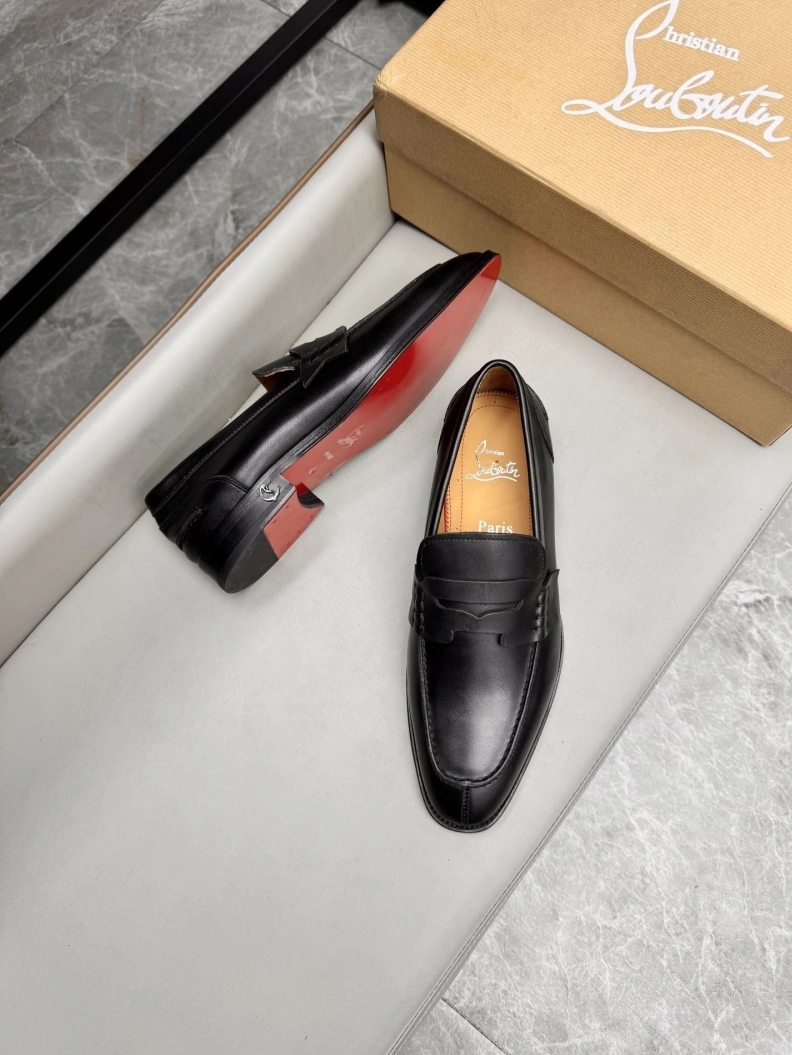 SportInspired Othxr Leather Shoes 209850