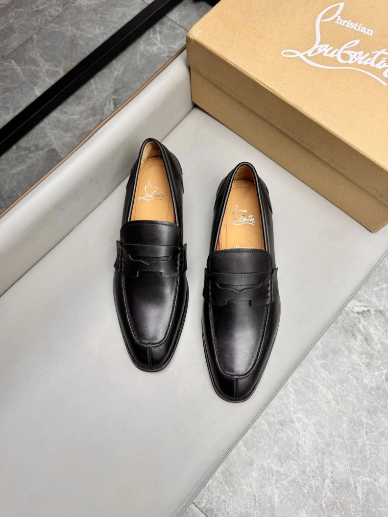 SportInspired Othxr Leather Shoes 209850