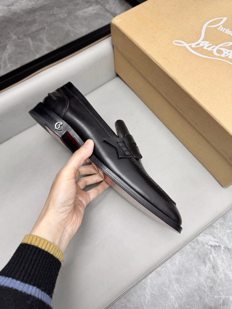 SportInspired Othxr Leather Shoes 209850