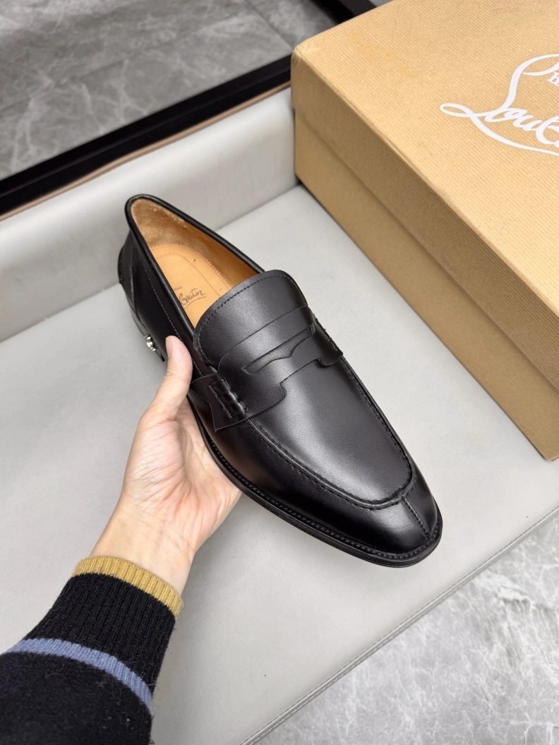 SportInspired Othxr Leather Shoes 209850