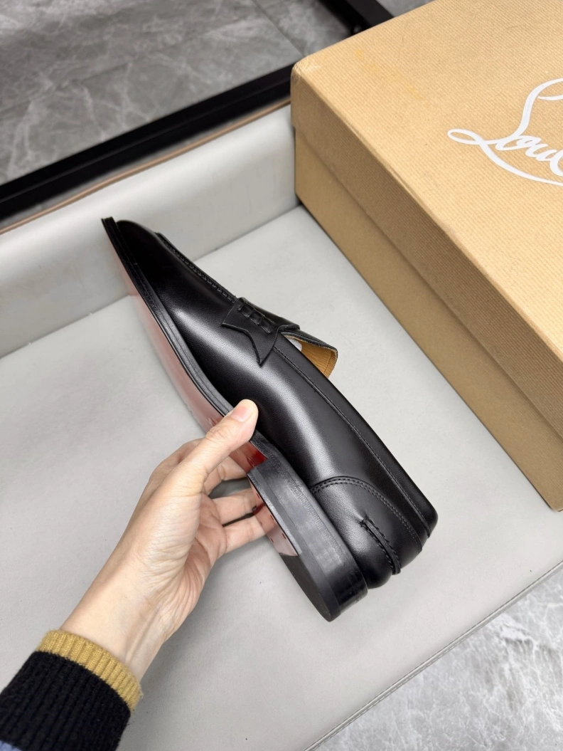 SportInspired Othxr Leather Shoes 209850