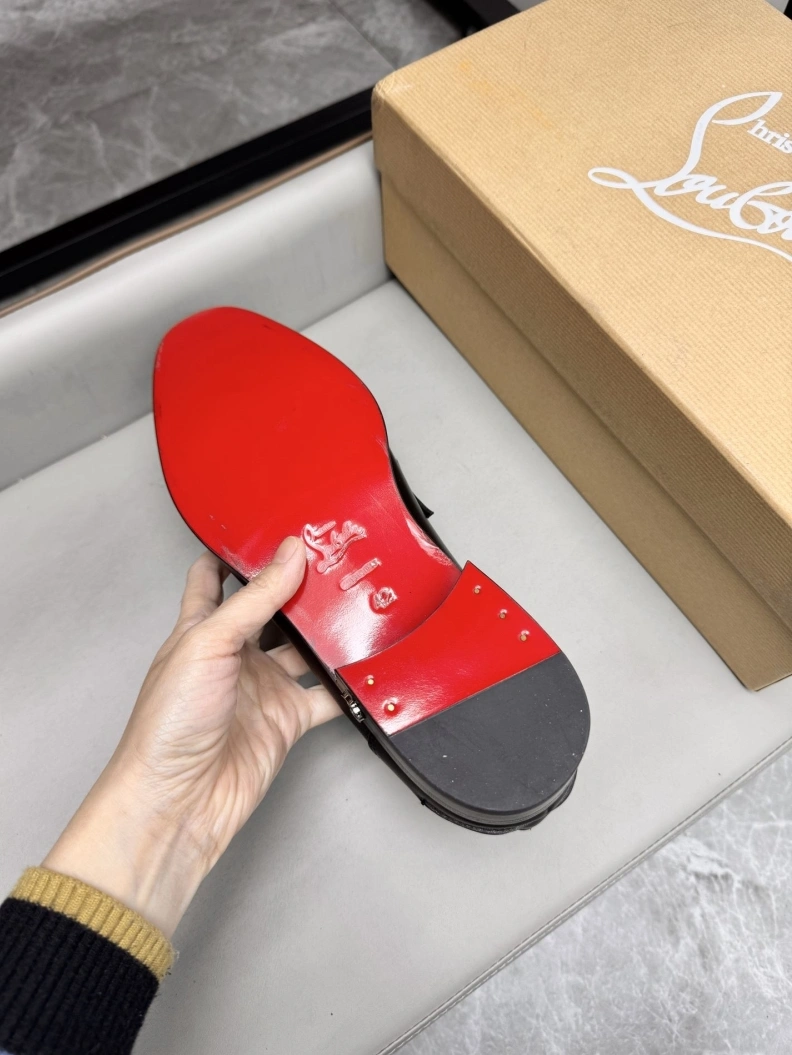 SportInspired Othxr Leather Shoes 209850