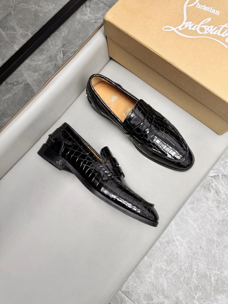 Othxr Leather Shoes Practical 209895