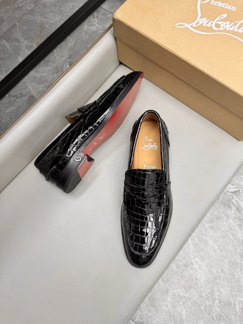 Othxr Leather Shoes Practical 209895