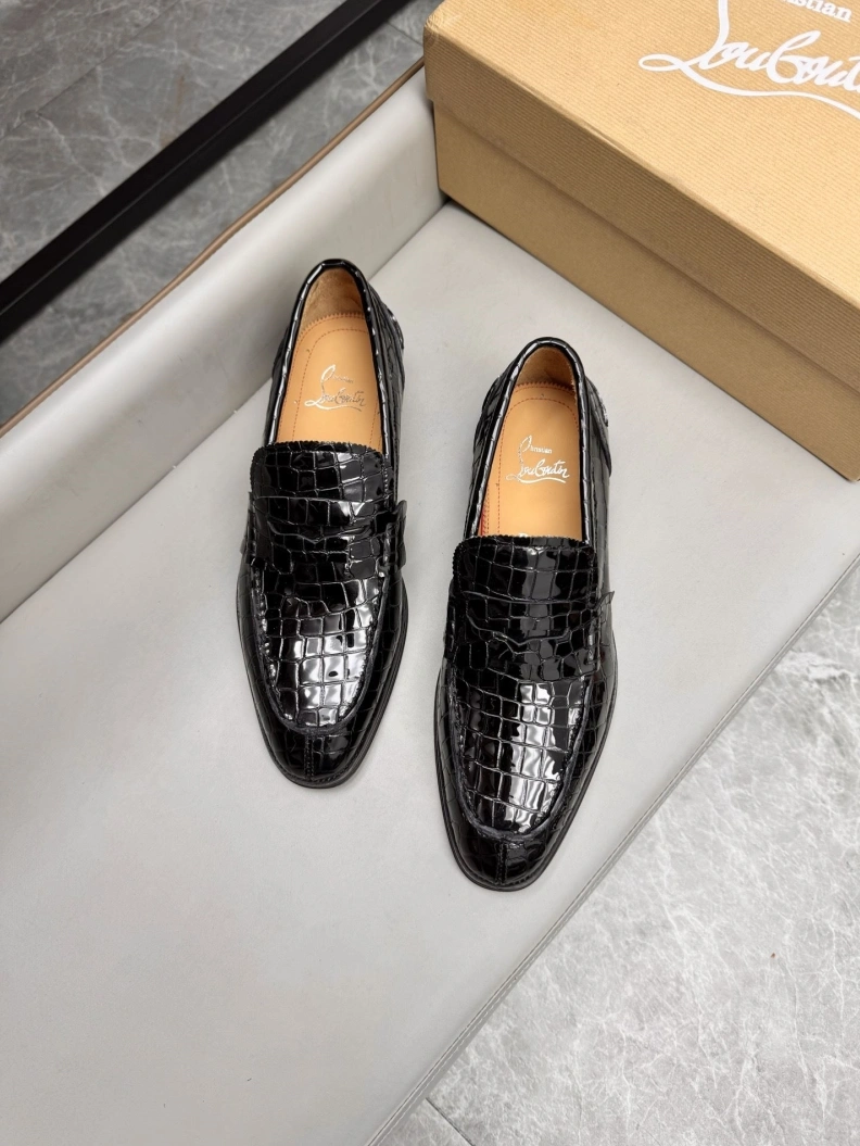 Othxr Leather Shoes Practical 209895