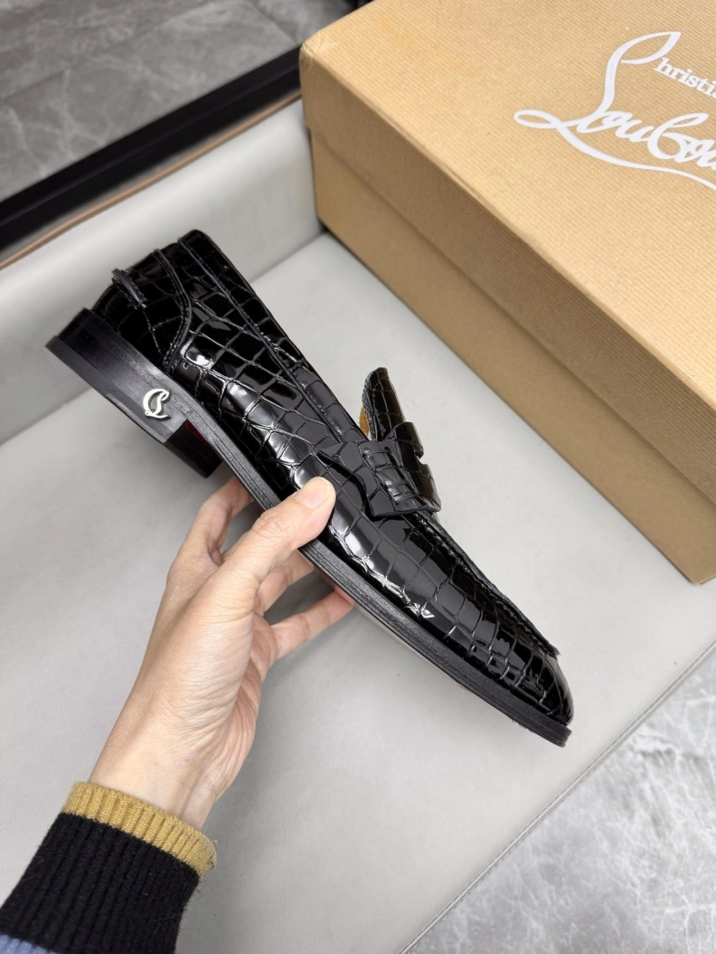 Othxr Leather Shoes Practical 209895
