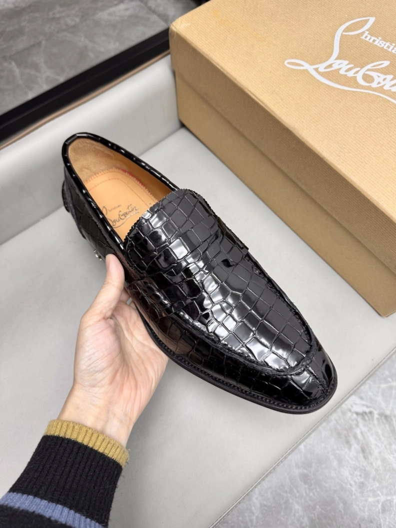 Othxr Leather Shoes Practical 209895