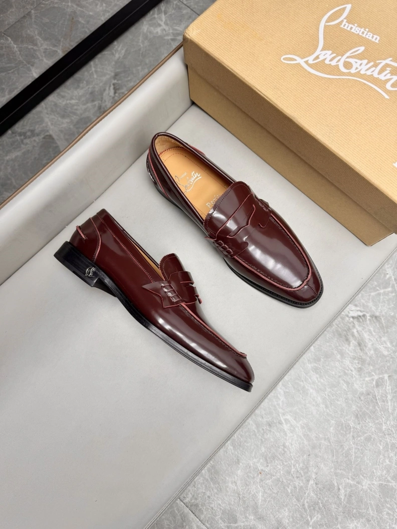 Refined Othxr Leather Shoes 209892