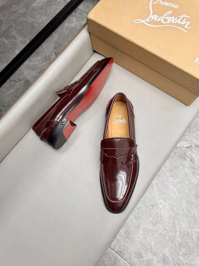 Refined Othxr Leather Shoes 209892