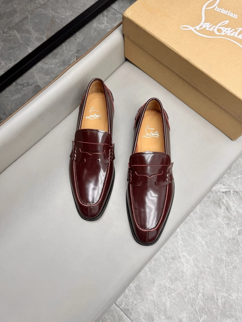 Refined Othxr Leather Shoes 209892