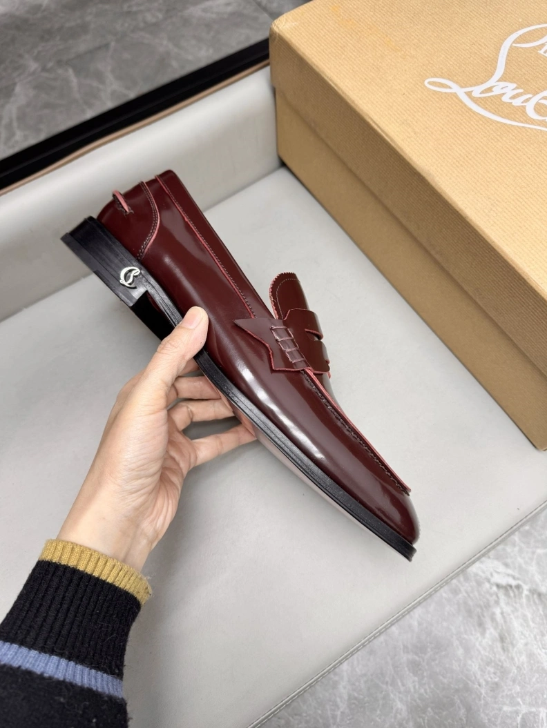 Refined Othxr Leather Shoes 209892