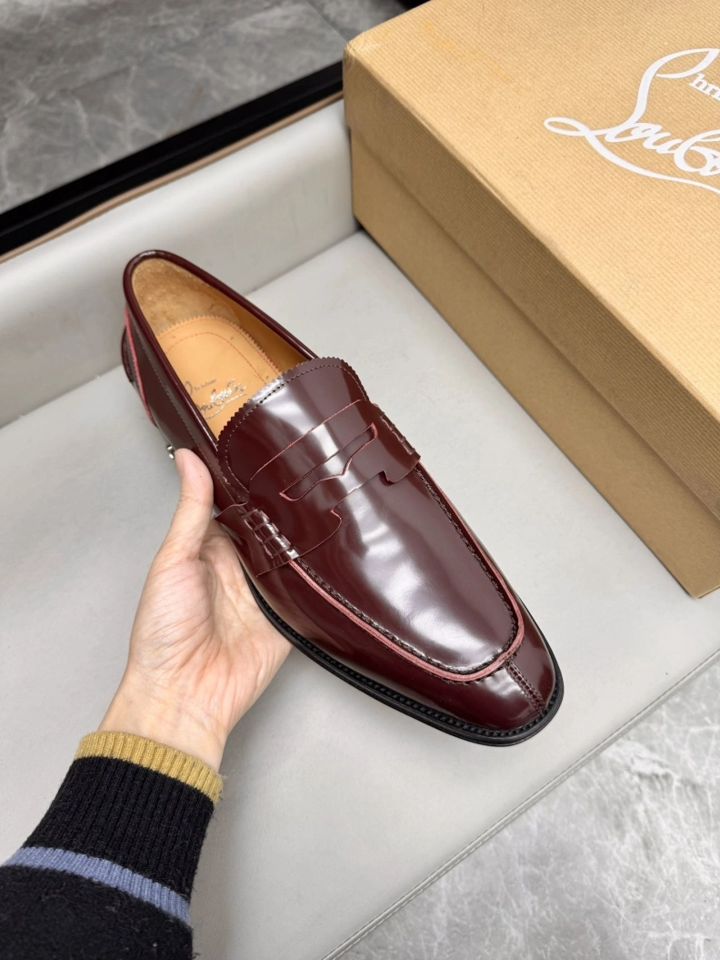 Refined Othxr Leather Shoes 209892