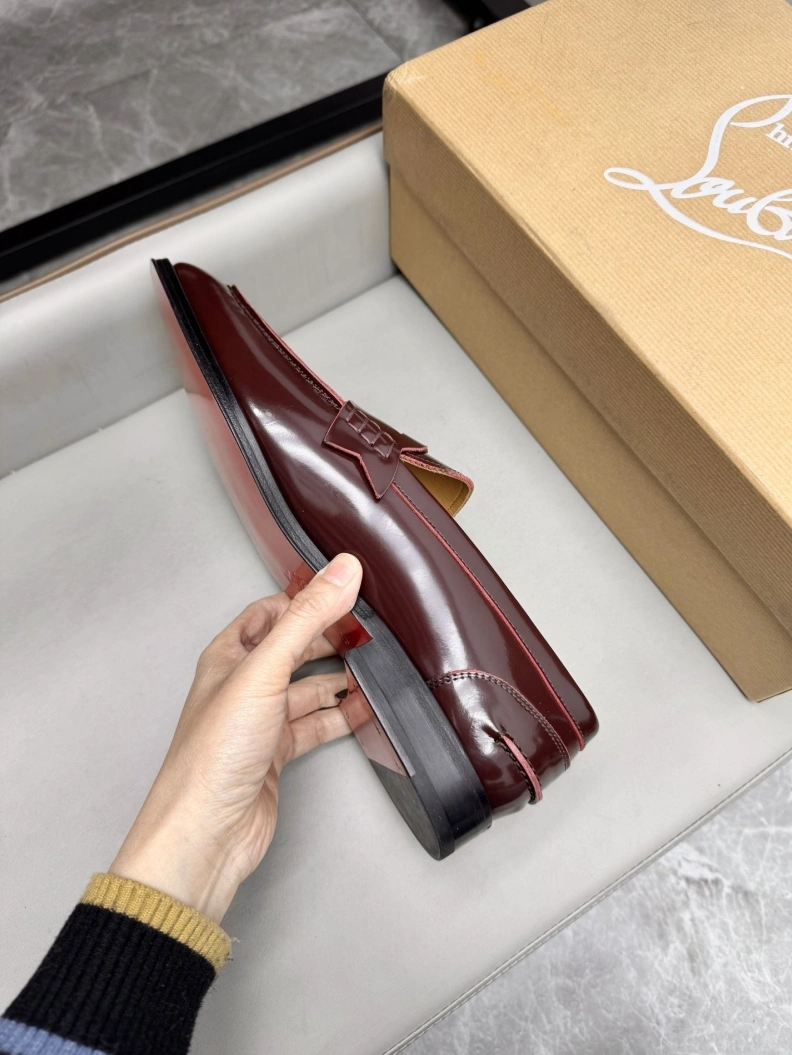Refined Othxr Leather Shoes 209892