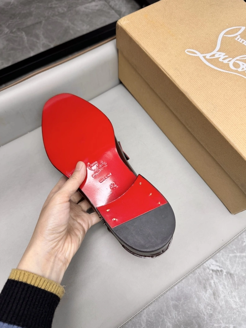 Refined Othxr Leather Shoes 209892