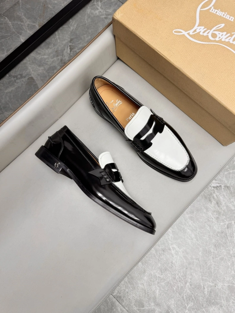 Timeless Othxr Leather Shoes 209886