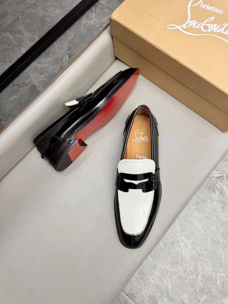Timeless Othxr Leather Shoes 209886