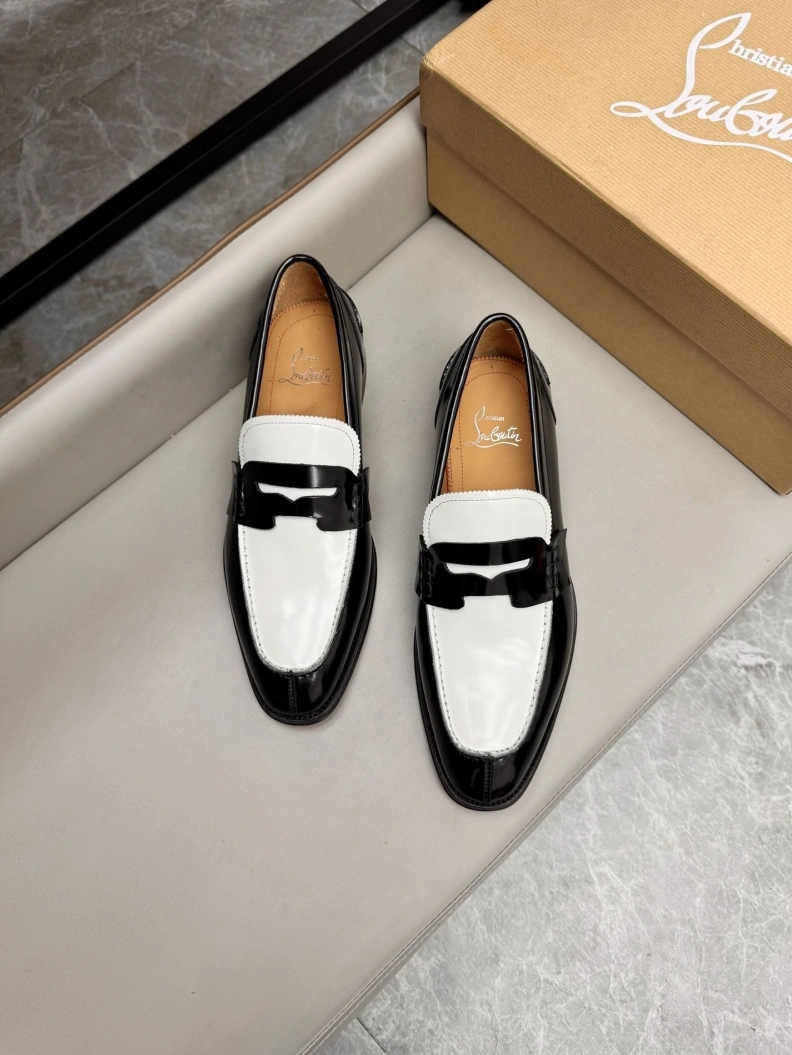 Timeless Othxr Leather Shoes 209886