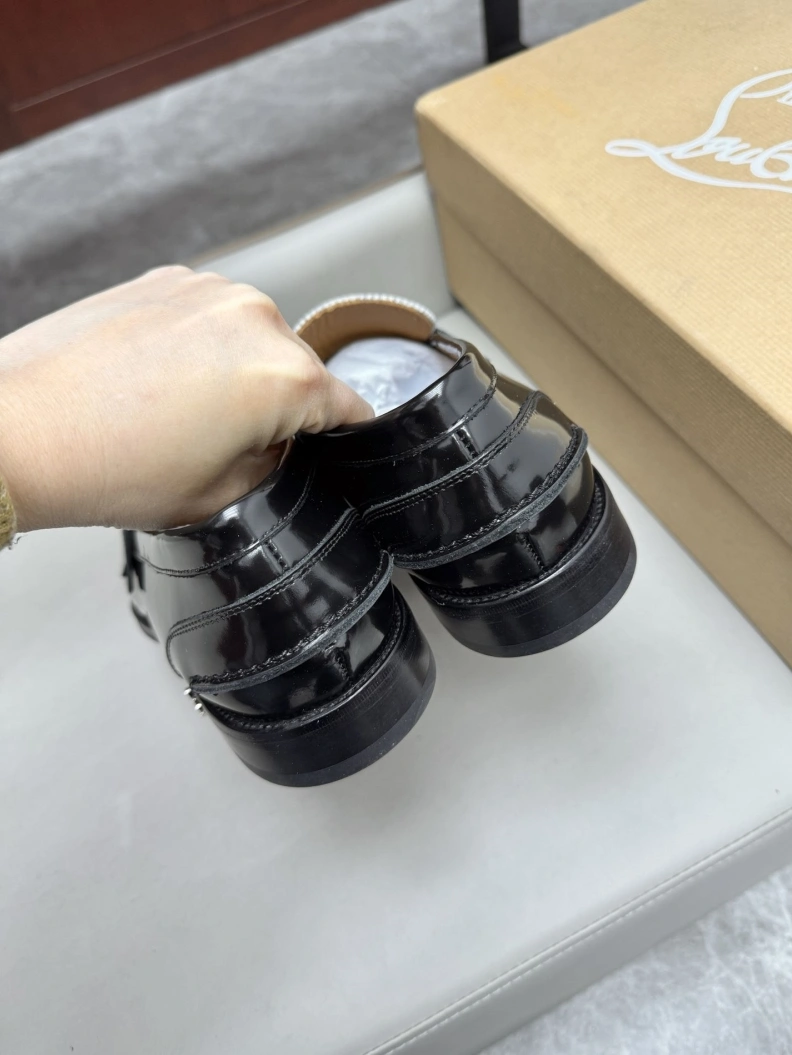 Timeless Othxr Leather Shoes 209886
