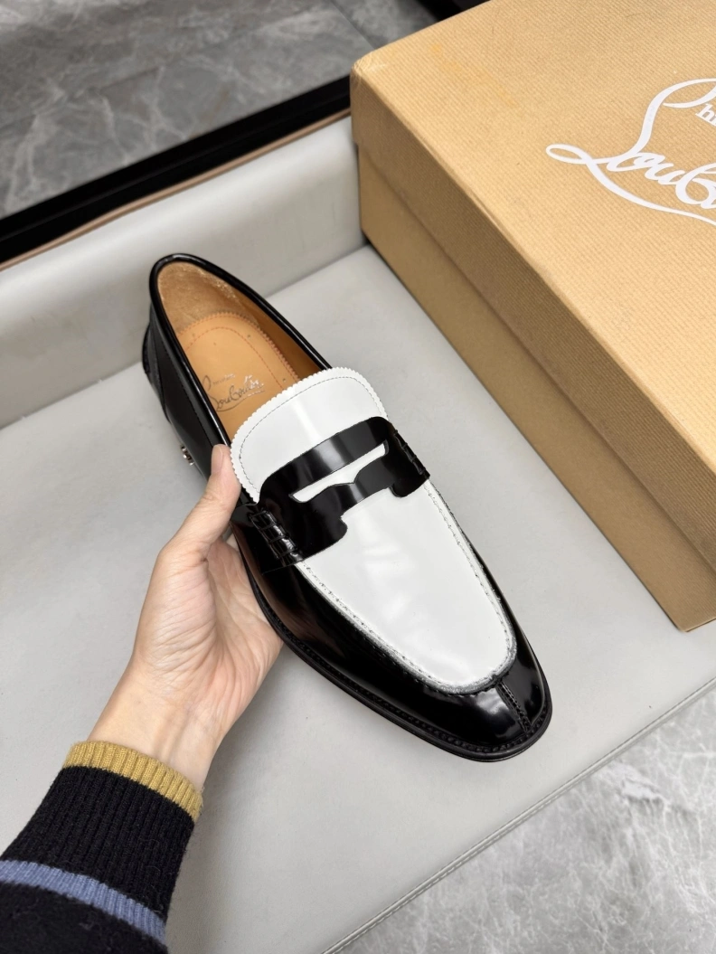Timeless Othxr Leather Shoes 209886