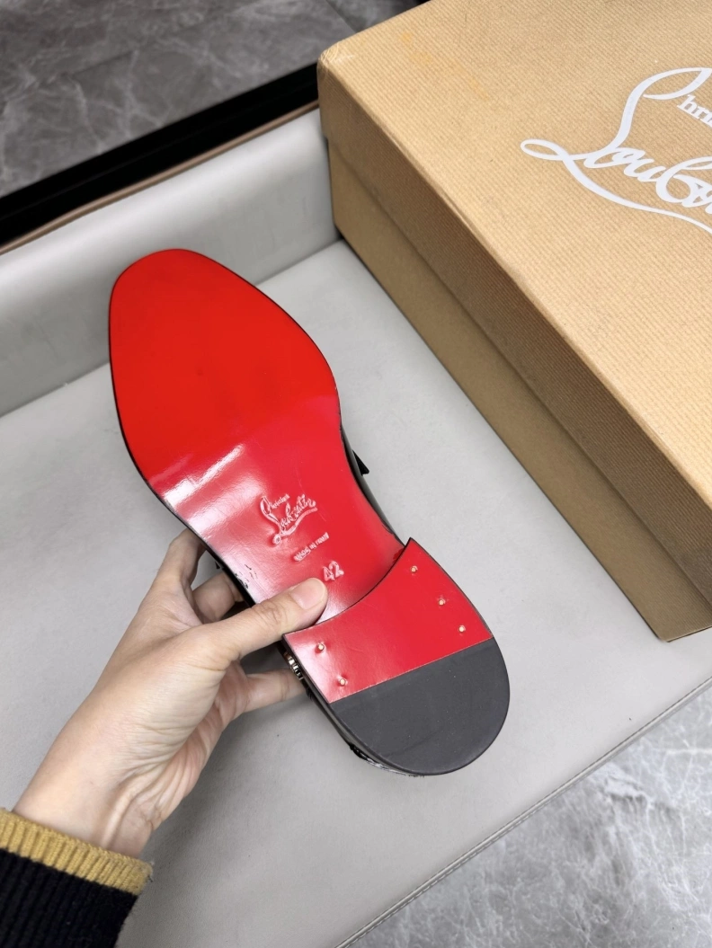 Timeless Othxr Leather Shoes 209886