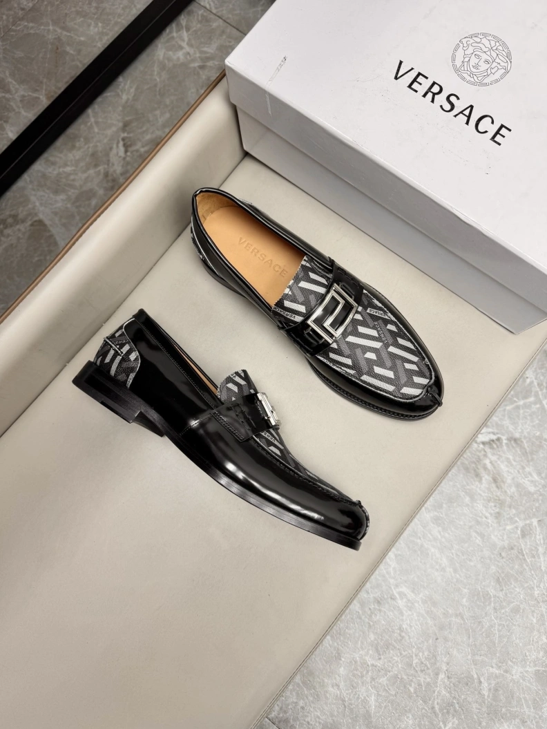 Gxvxnchy Leather Shoes Sophisticated 151998
