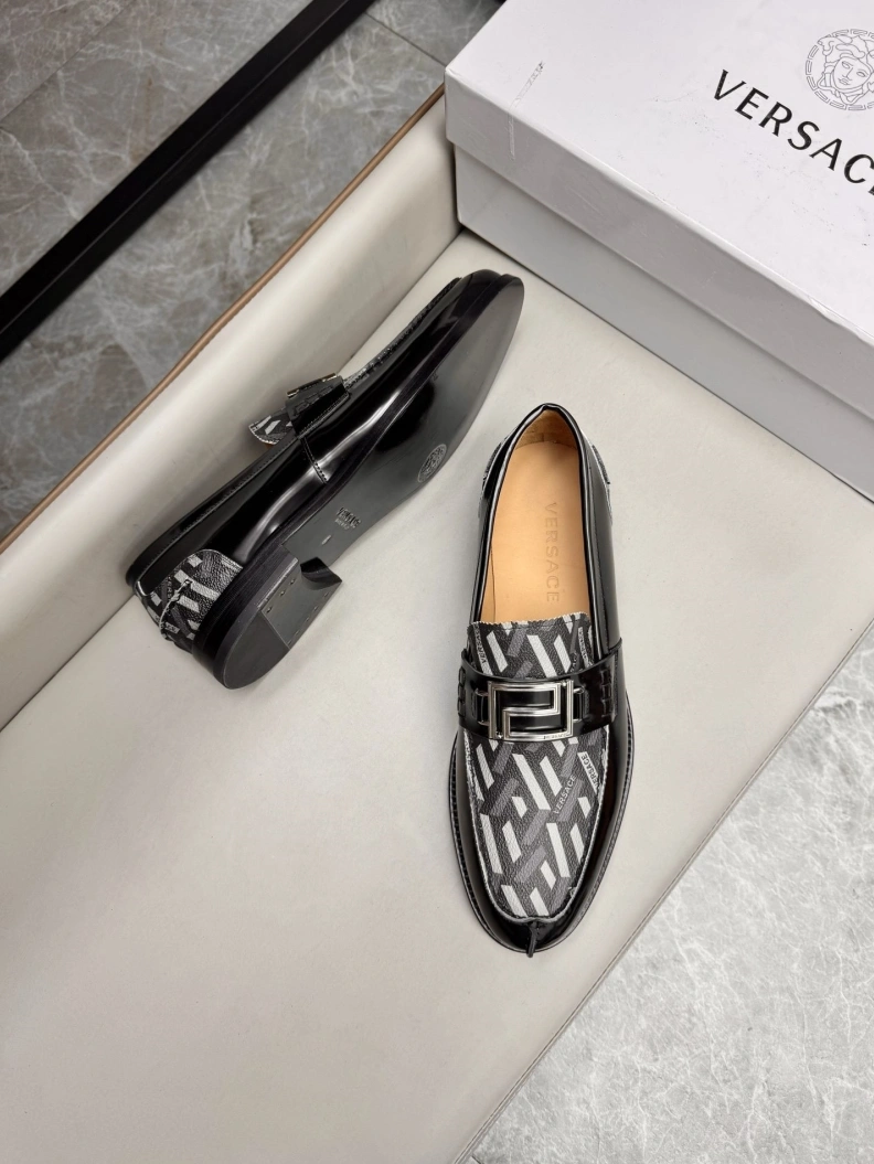 Gxvxnchy Leather Shoes Sophisticated 151998