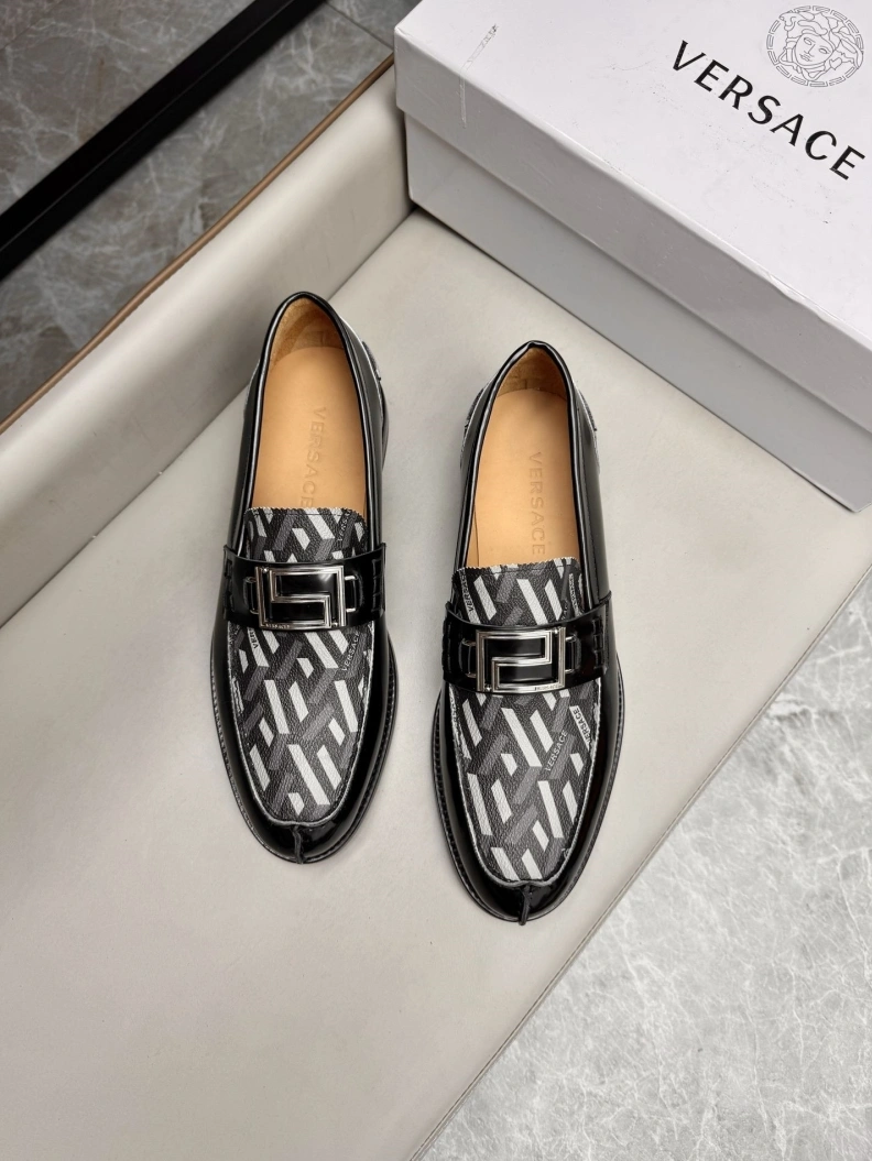 Gxvxnchy Leather Shoes Sophisticated 151998