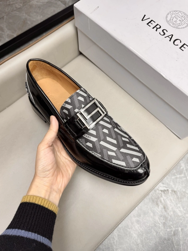 Gxvxnchy Leather Shoes Sophisticated 151998