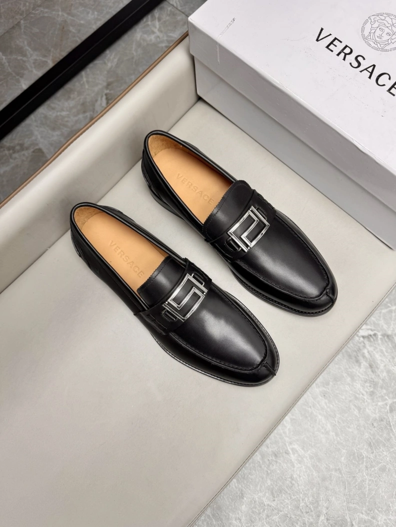Gxvxnchy Leather Shoes Reliable 151969