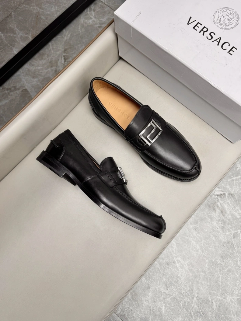Gxvxnchy Leather Shoes Reliable 151969