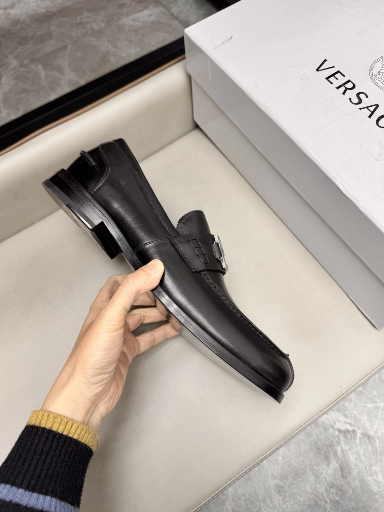 Gxvxnchy Leather Shoes Reliable 151969