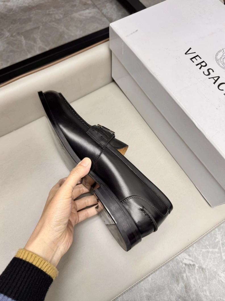 Gxvxnchy Leather Shoes Reliable 151969