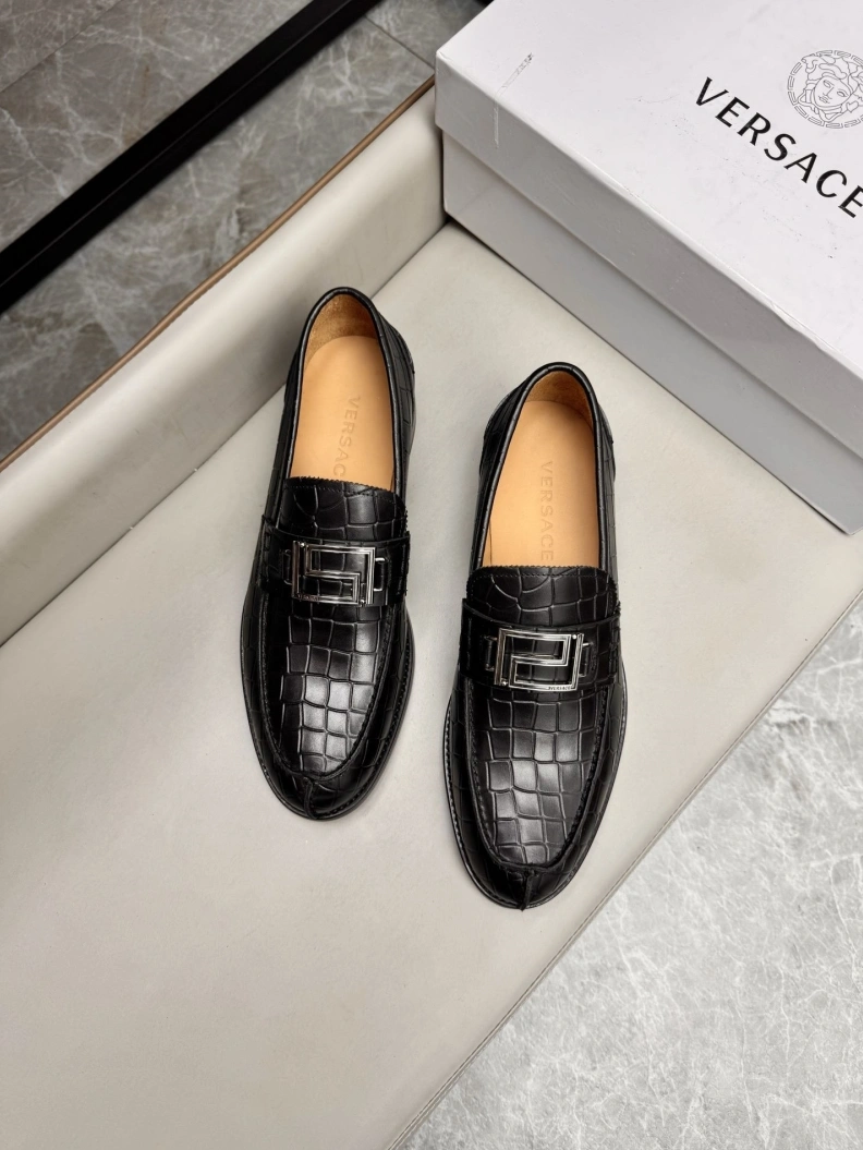 Gxvxnchy Leather Shoes Sophisticated 151963