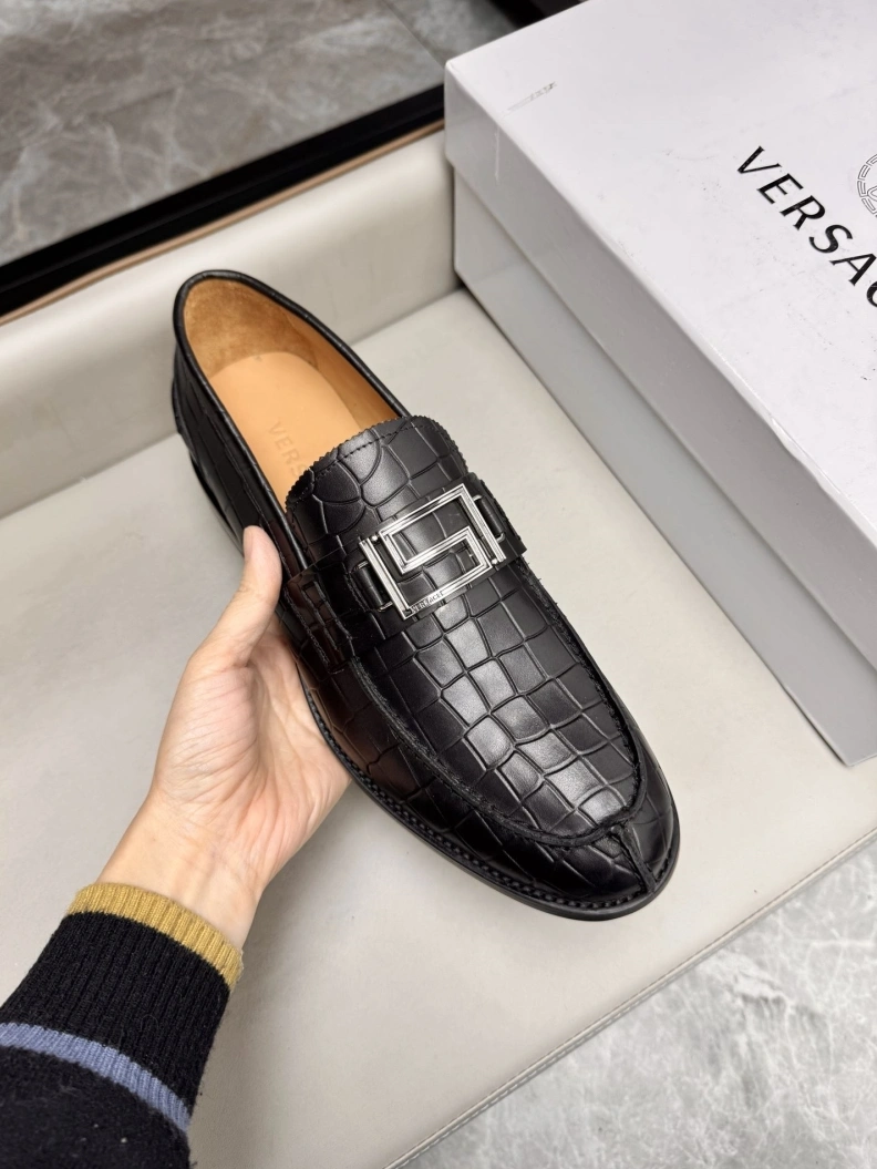 Gxvxnchy Leather Shoes Sophisticated 151963