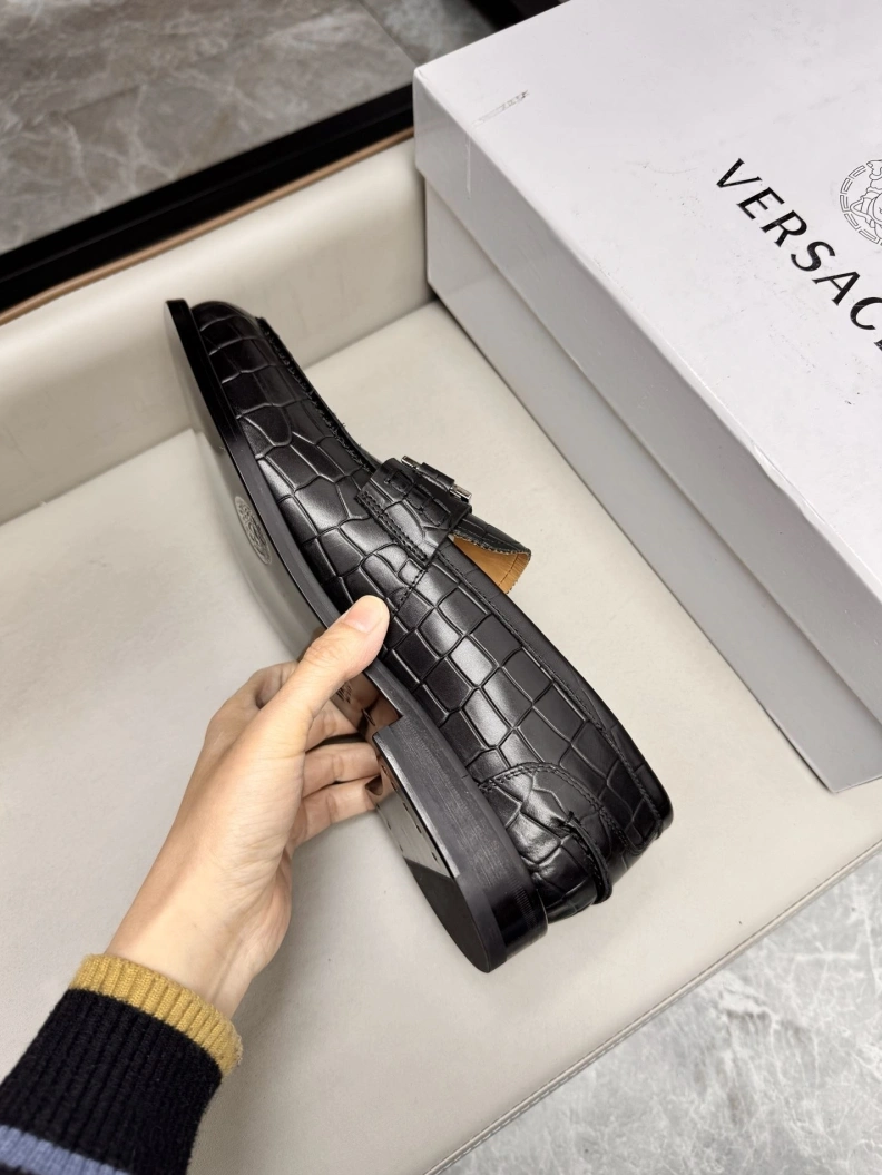 Gxvxnchy Leather Shoes Sophisticated 151963