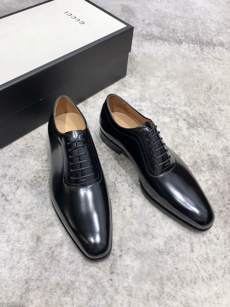 Gxccx Leather Shoes Popular 155342