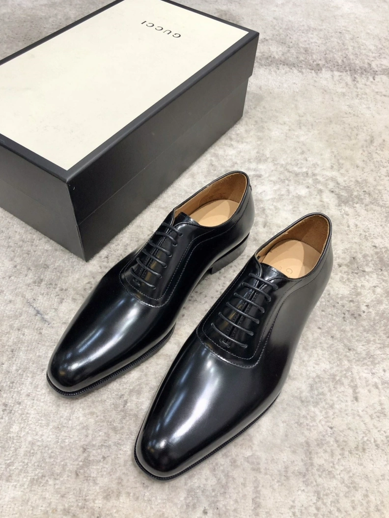 Gxccx Leather Shoes Popular 155342