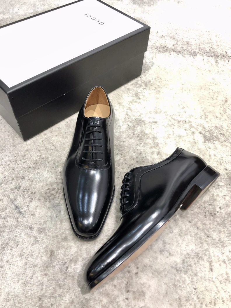 Gxccx Leather Shoes Popular 155342