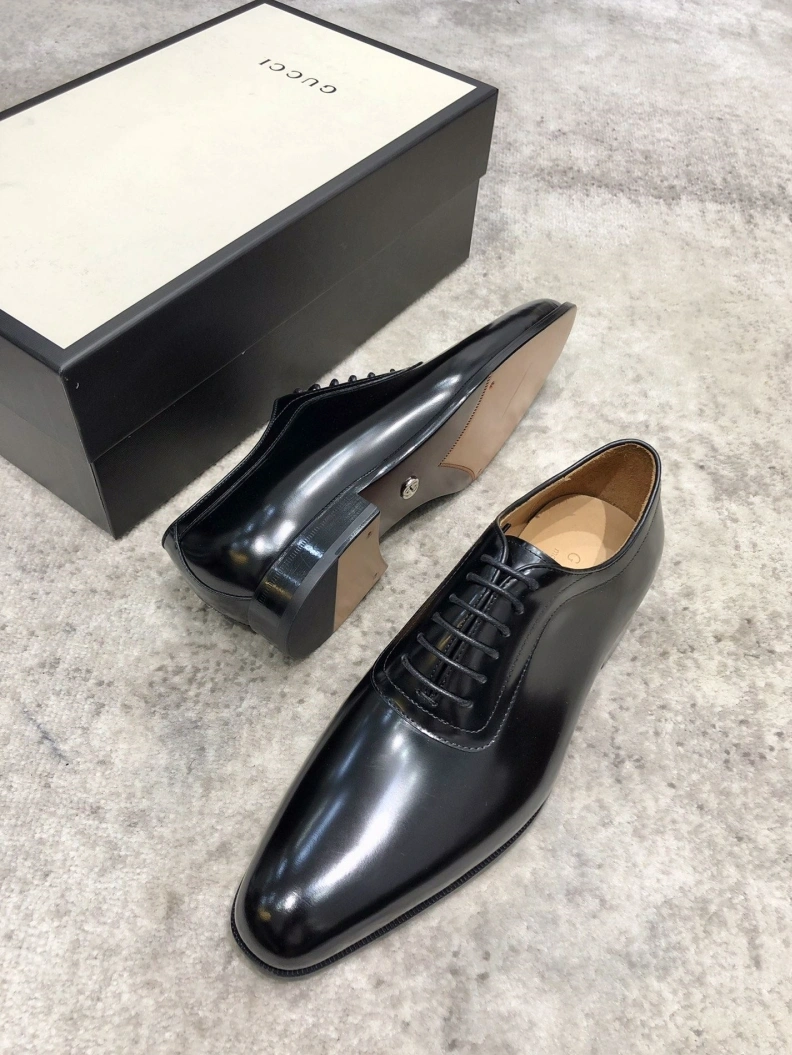 Gxccx Leather Shoes Popular 155342